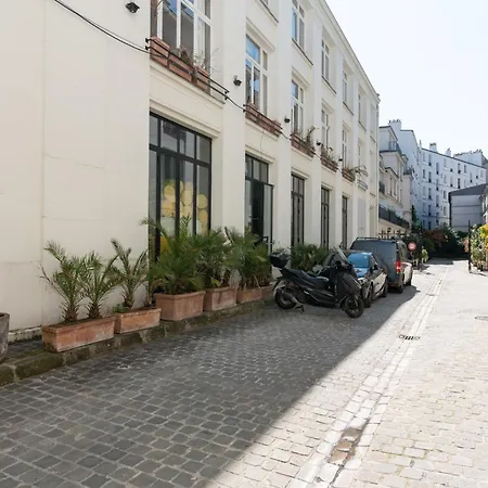 Appartamento Newly Renovated Cosy For 4 In Bastille
